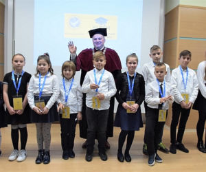 Uniwersytet dla najmłodszych zainaugurował rok akademicki