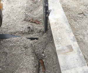 Nowy park w Warszawie już zniszczony. Przykro się na to patrzy