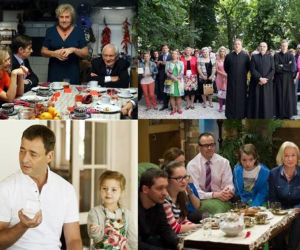 M jak miłość, Ranczo, Na Wspólnej, Barwy szczęścia