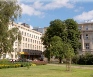 Kamienica przy ul. Jasnej 26, Warszawa 
