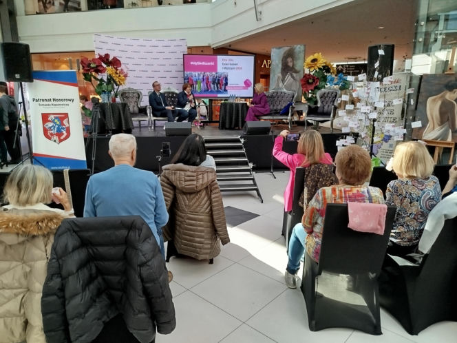 Impreza #MySiedlczanki – Ona i On – Dzień Kobiet i Mężczyzn w Siedlcach 2026