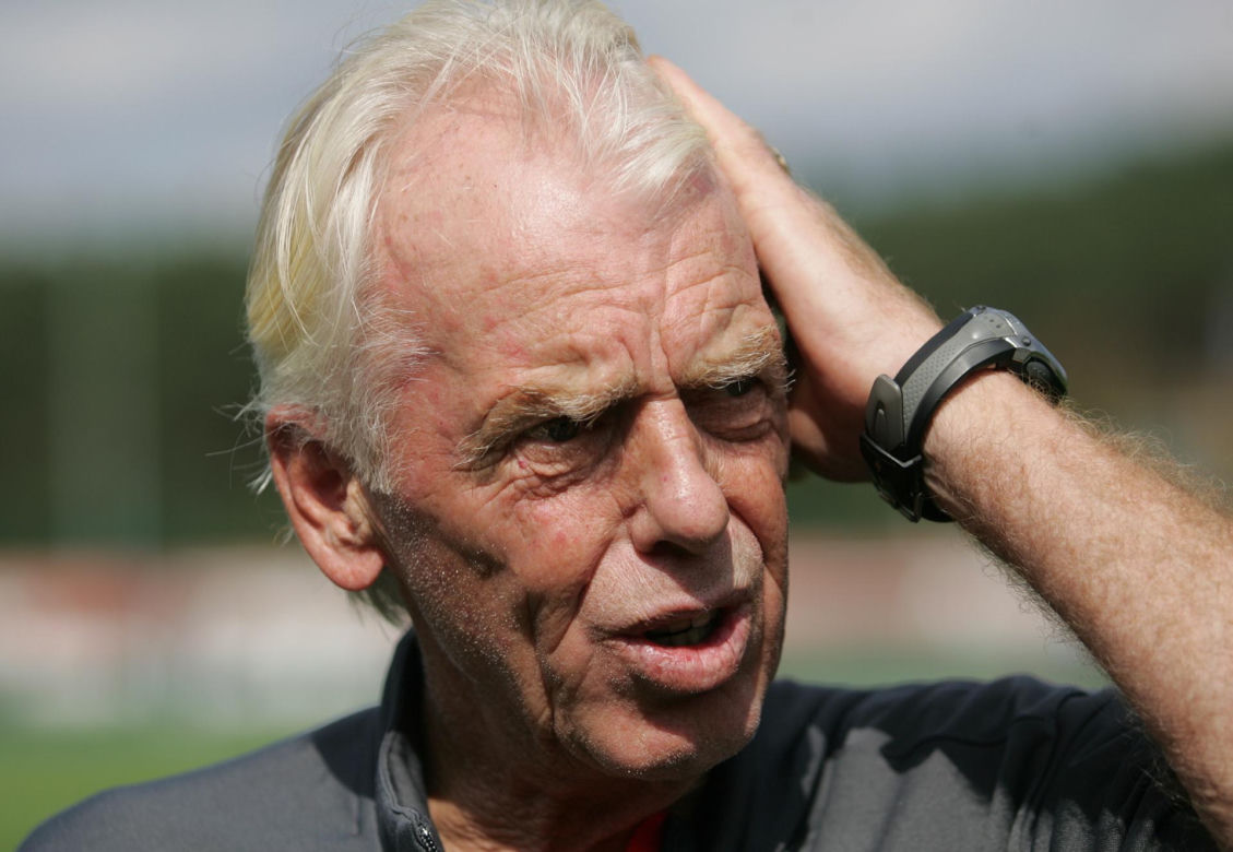 Zmarł Leo Beenhakker