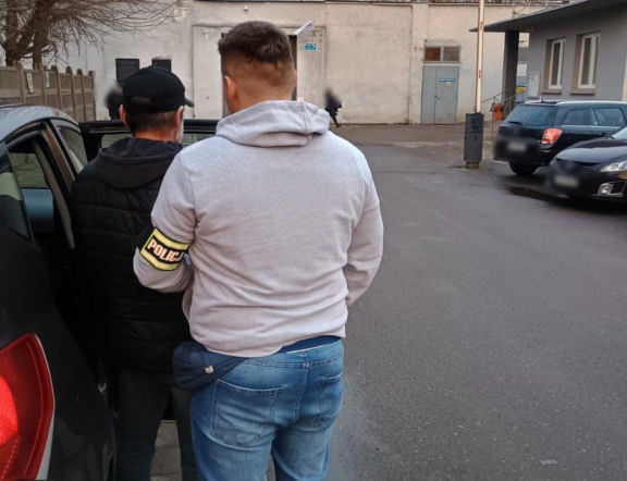 Wpadł po 26 latach od brutalnego zabójstwa
