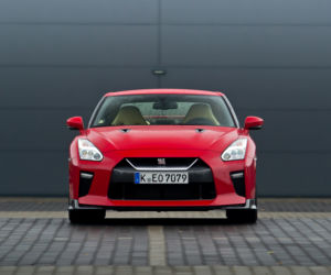 Nissan GT-R 3.8 V6 TwinTurbo / R35 lifting 2017
