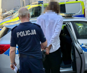 Polscy Bonnie i Clyde w rękach gdańskiej policji. Grozili ekspedientkom gazem pieprzowym