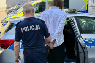 Polscy Bonnie i Clyde zatrzymani przez policjantów z Pomorza! Grozi im 15 lat więzienia