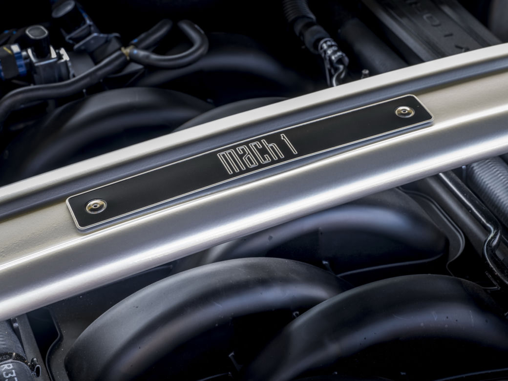 Ford Mustang Mach 1 (2021)