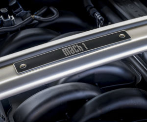 Ford Mustang Mach 1 (2021)