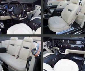 Rolls-Royce Phantom Drophead Dawida Beckhama