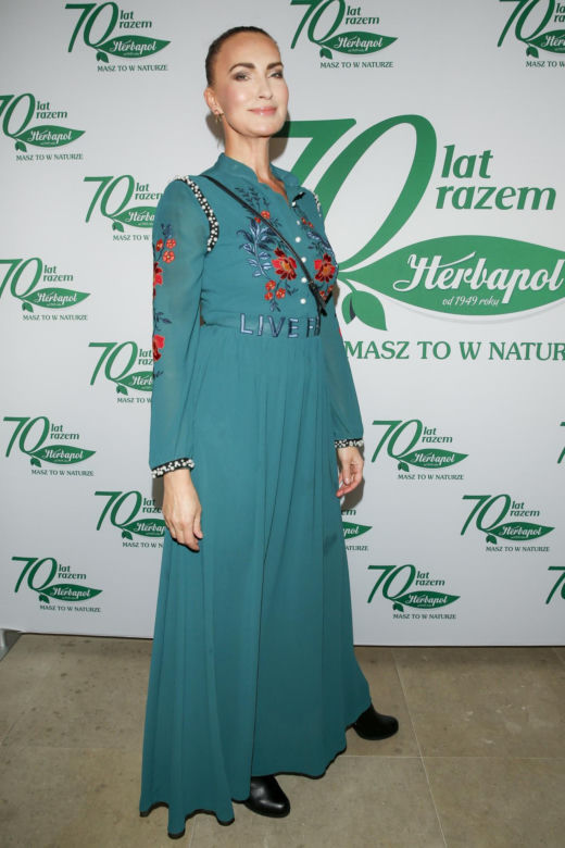 Agnieszka Maciąg w 2019 r.