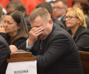 Pogrzeb Jerzego Kuleja