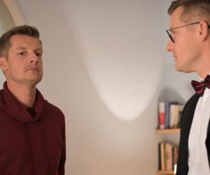 M jak miłość: Piotrek (Marcin Mroczek), Paweł (Rafał Mroczek)