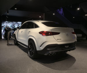 Premiery AMG w AMG Brand Center