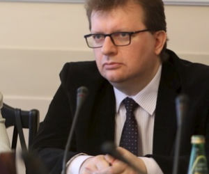Poseł PiS Piotr Babinetz potrącił dwóch nastolatków