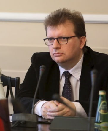 Poseł PiS Piotr Babinetz potrącił dwóch nastolatków