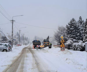 Siedlce: Awaria wodociągu na ul. Myśliwskiej - sa utrudnienia w ruchu!