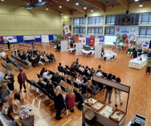 Już po raz ósmy w Siedlcach rywalizowali młodzi kelnerzy z całej Polski