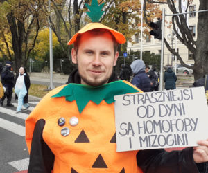 Szli dla tych, którzy się boją. Ulicami Lublina przeszedł III Marsz Równości [GALERIA, WIDEO]