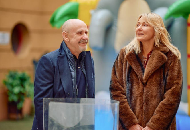 "Na Wspólnej", odcinek 4183: Eliza postanawia definitywnie zakończyć relację z Bartkiem. Wichrowski nie potrafi zaakceptować jej decyzji