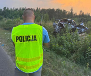 Tragiczna śmierć Wioletty. W aucie była jej 6-letnia córeczka