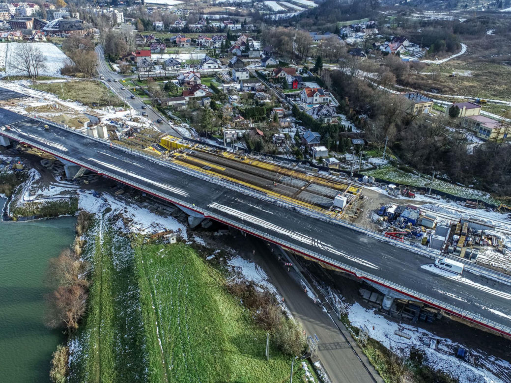 S7 Kraków - Widoma 