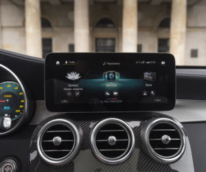 Mercedes-Benz GLC Coupe 300e 9G-Tronic 4MATIC