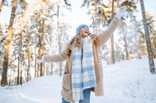 Mróz i śnieżyce? Oto 6 suplementów, które pomogą ci zachować zdrowie przez całą zimę 