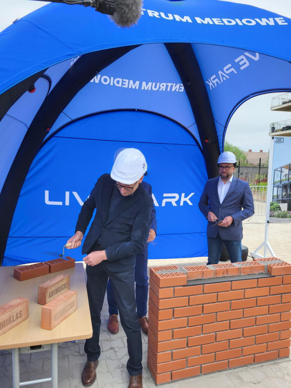 Ekstraklasa wyda 20 milionów na centrum mediowe