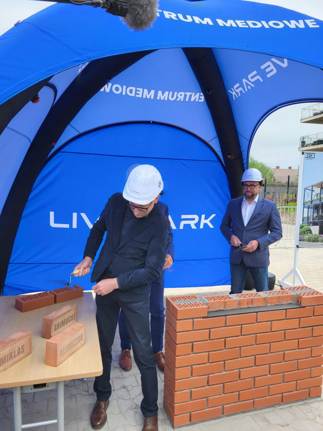 Ekstraklasa wyda 20 milionów na centrum mediowe