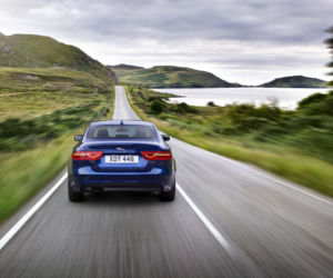 Jaguar XE 2015