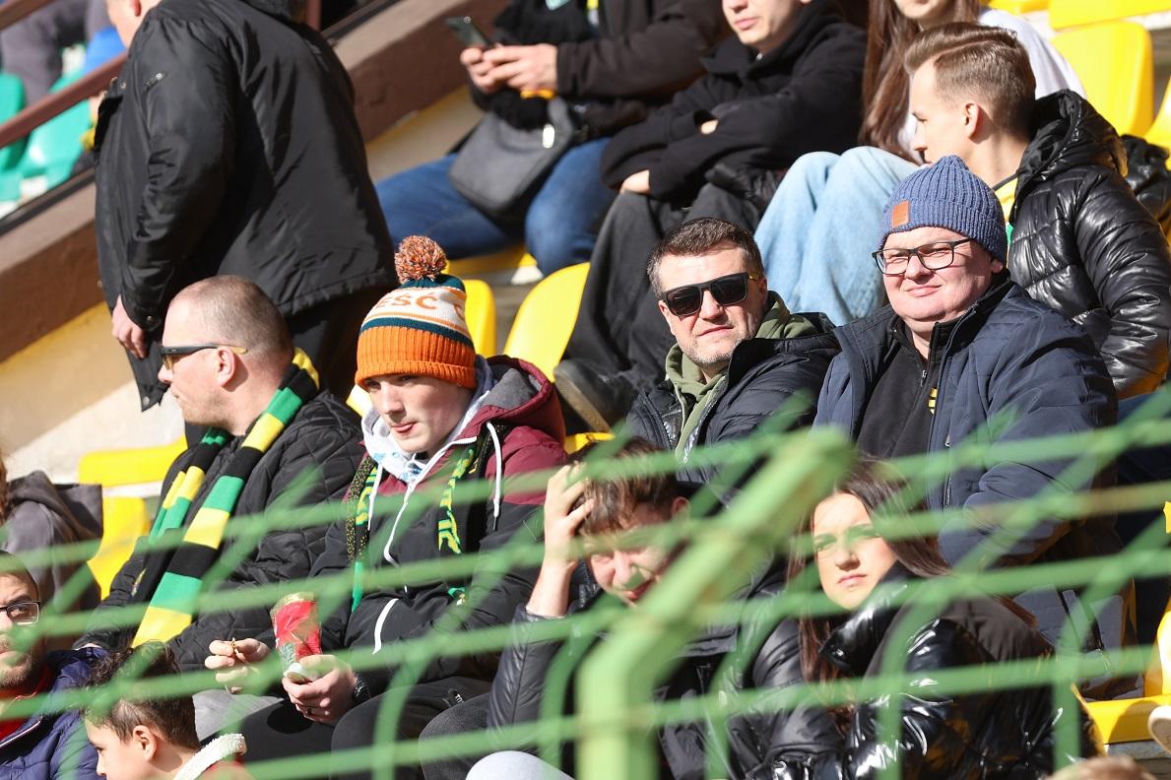GKS Katowice – Podbeskidzie Bielsko-Biała (17.03.2024)