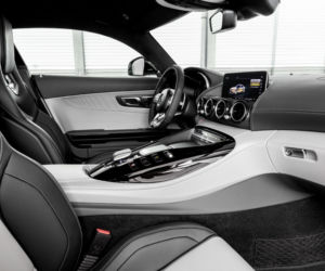 Mercedes-AMG GT 2019
