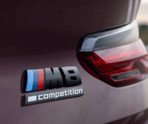 BMW M8 Competition Gran Coupe