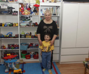 Matka porzuciła śmiertelnie chorego Szymka. 5-latek słabnie z dnia na dzień