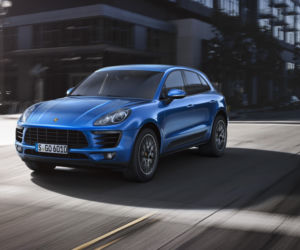 Porsche Macan S