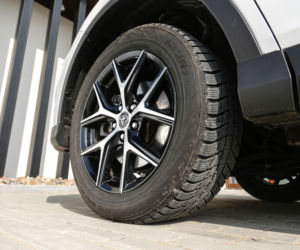 Toyota RAV4 Hybrid E-Four