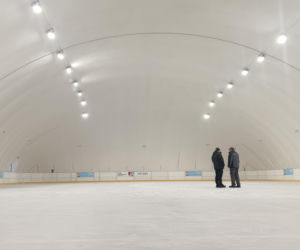 W czwartek otwarcie (ponowne) lodowiska w Lesznie