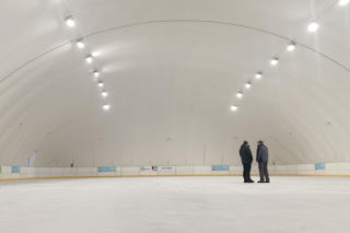 W czwartek otwarcie (ponowne) lodowiska w Lesznie