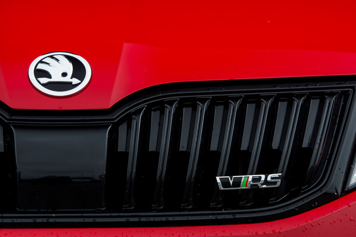 Skoda Octavia RS 245