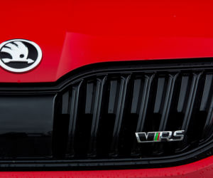 Skoda Octavia RS 245