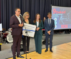90 lat I LO w Starachowicach. Pokolenia absolwentów na jubileuszu „Jedynki”