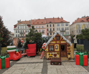 X Wigilia na kaliskim rynku