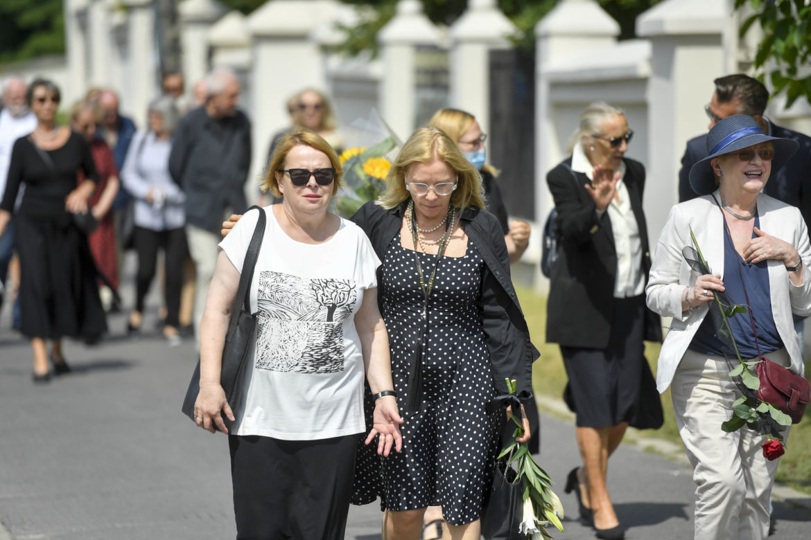 Małgorzata Potocka walczyła z ciężką chorobą