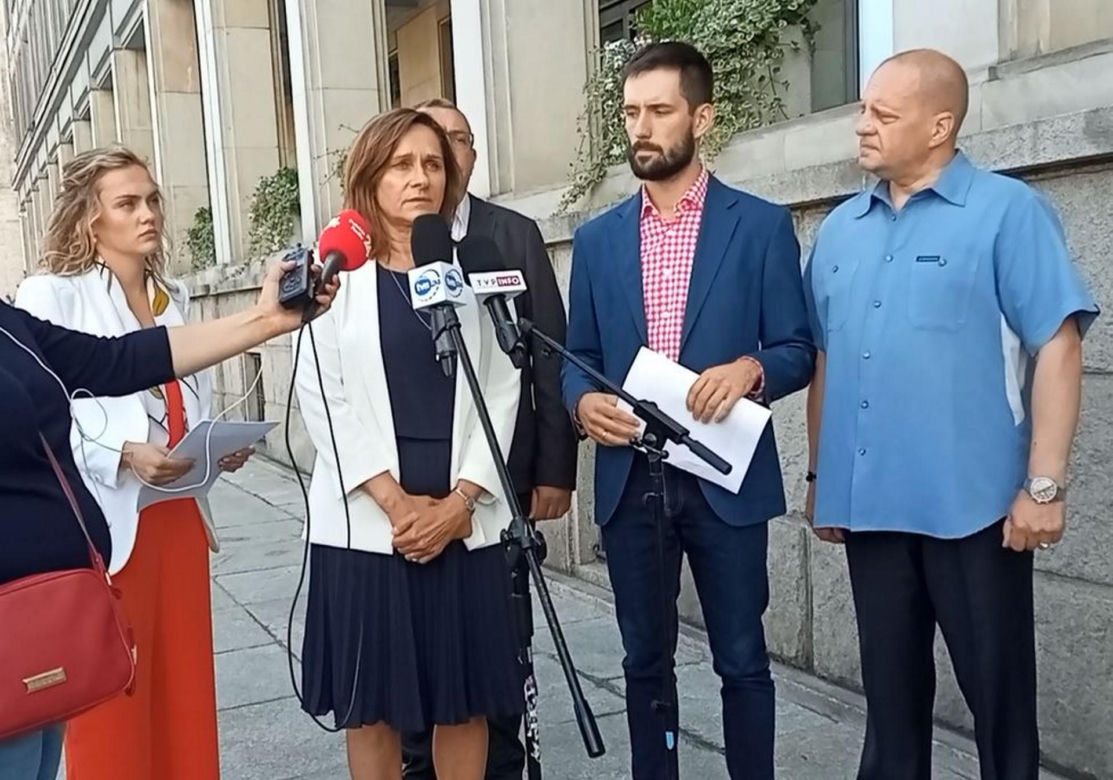 Afera na Targówku. "Wiking" zatrzymany, a PiS żąda wyjaśnień