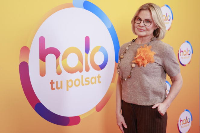 Dorota Kipiel - siostra zmarłej aktorki, Marzeny Kipiel-Sztuki