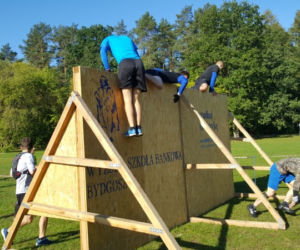 Terenowa Masakra 2019 