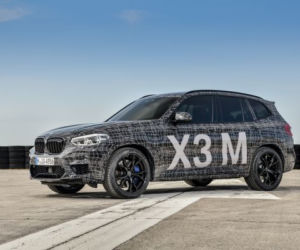 BMW X3 M