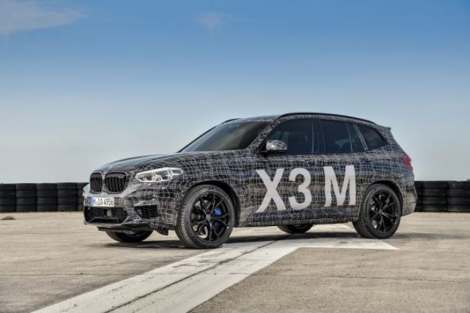 BMW X3 M