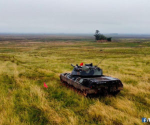 Brazylia przywraca Leopardy do służby. Modernizacja wydłuży ich życie o 15 lat