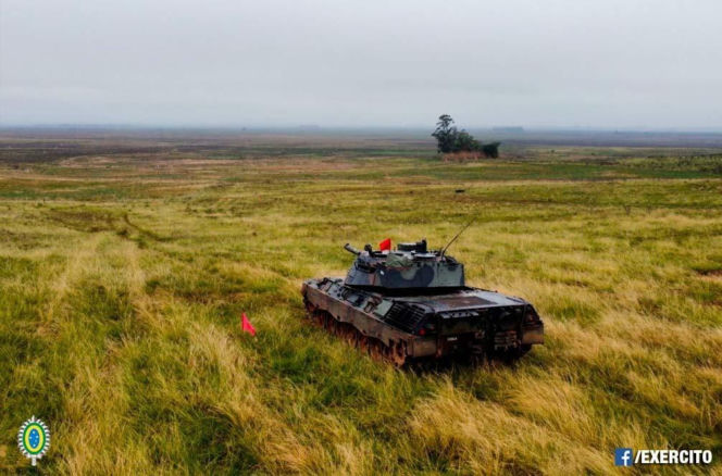 Brazylia przywraca Leopardy do służby. Modernizacja wydłuży ich życie o 15 lat